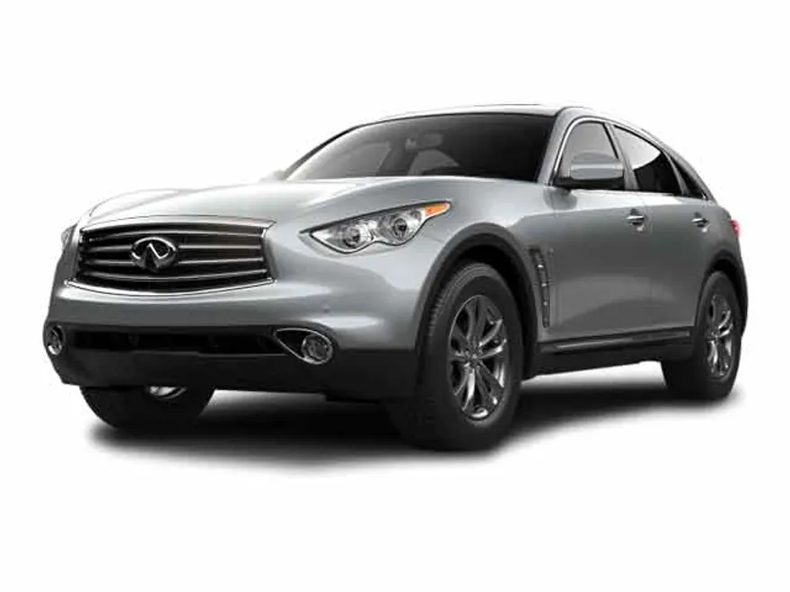 2016 Infiniti QX70 Base photo 1