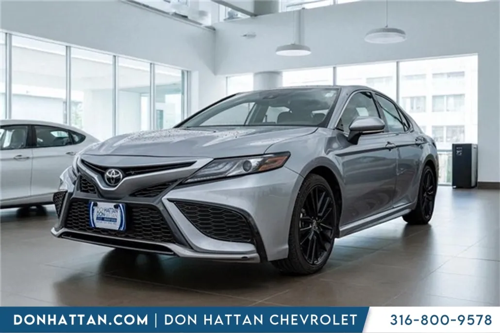 2024 Toyota Camry XSE photo 1