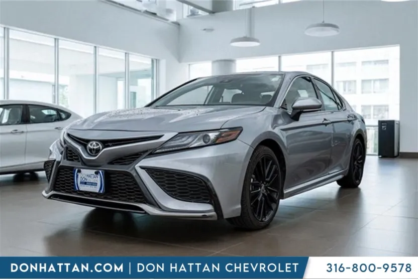 2024 Toyota Camry XSE photo 1
