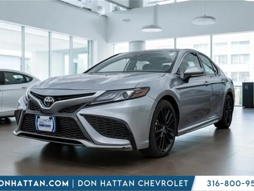 2024 Toyota Camry XSE photo 1