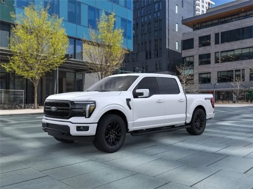 2025 Ford F-150 Lariat photo 1