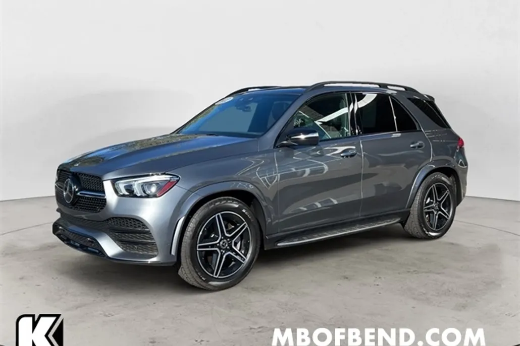 2022 Mercedes Benz GLE 450 4MATIC photo 1