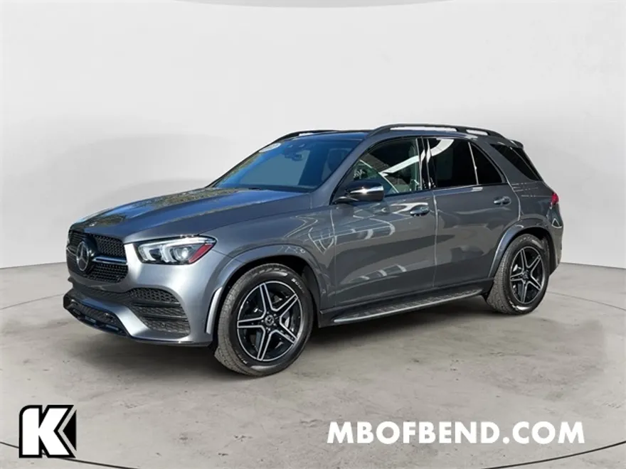 2022 Mercedes Benz GLE 450 4MATIC photo 1