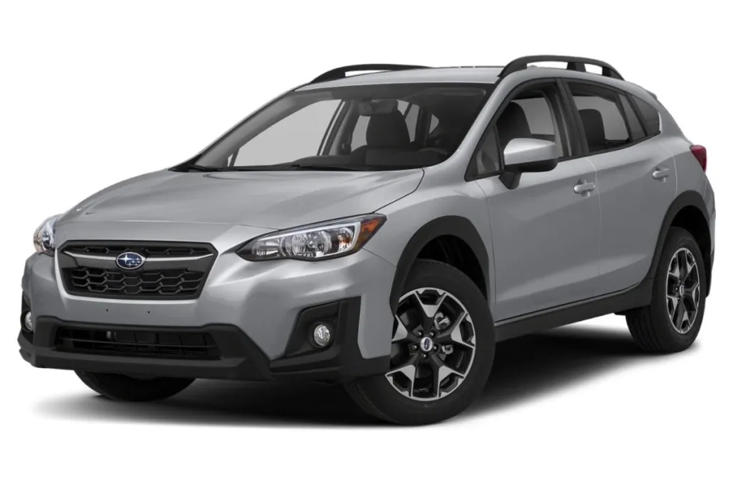 2019 Subaru Crosstrek 2.0i Limited photo 1