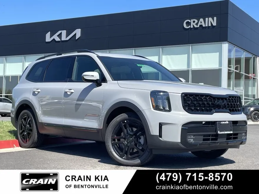 2025 Kia Telluride X-Line photo 1