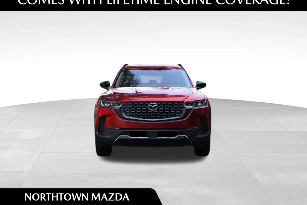 2025 Mazda CX-50 Premium photo 1