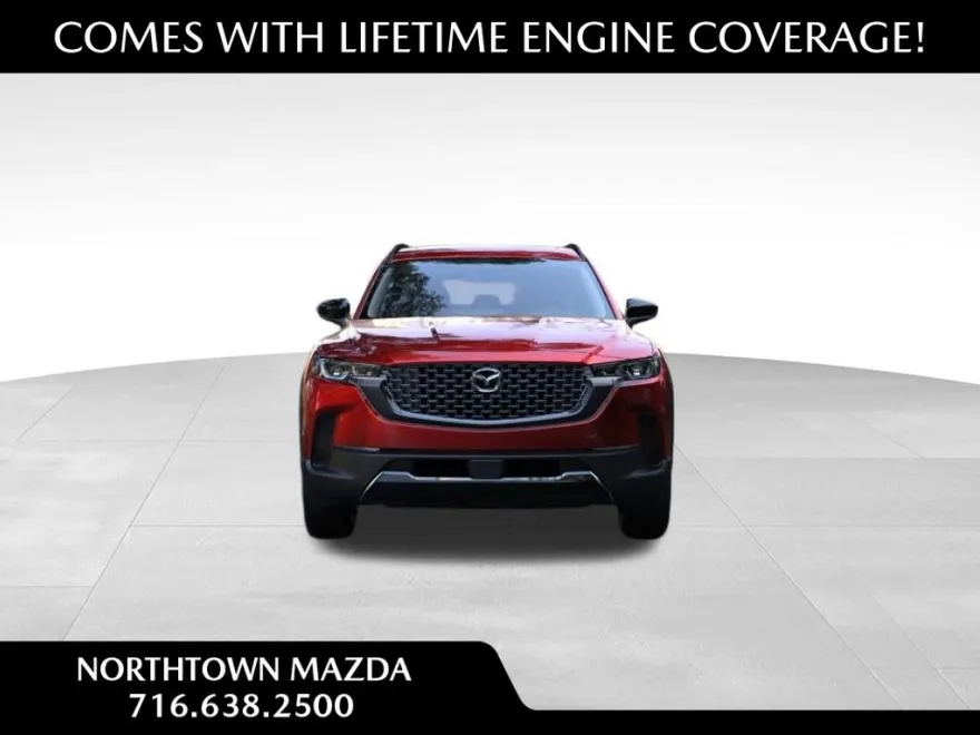 2025 Mazda CX-50 Premium photo 1