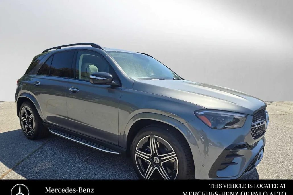 2025 Mercedes Benz GLE 580 4MATIC photo 1