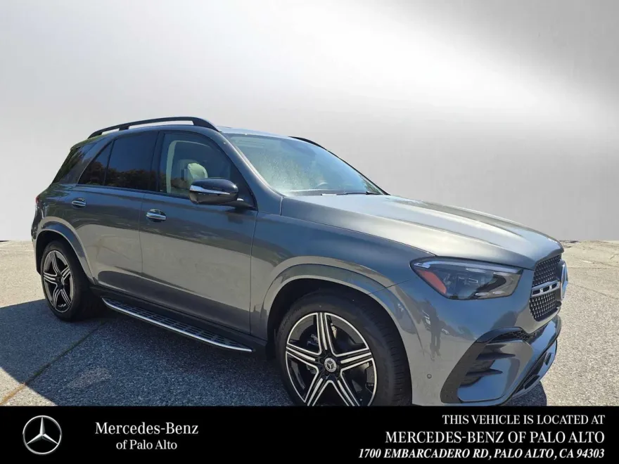 2025 Mercedes Benz GLE 580 4MATIC photo 1