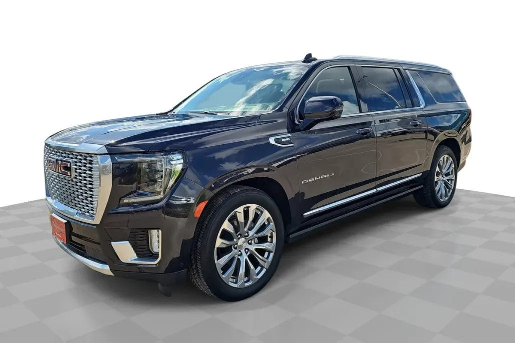 2024 Gmc Yukon XL Denali photo 1