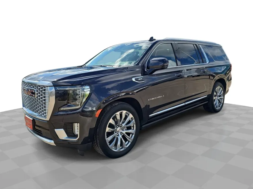 2024 Gmc Yukon XL Denali photo 1
