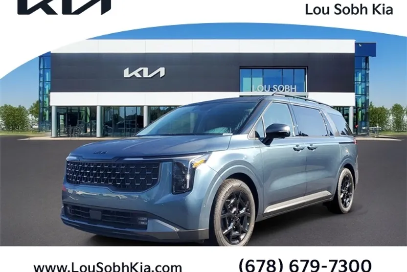 2026 Kia Carnival SX Prestige photo 1