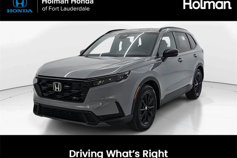 2026 Honda CR-V Hybrid Sport photo 1