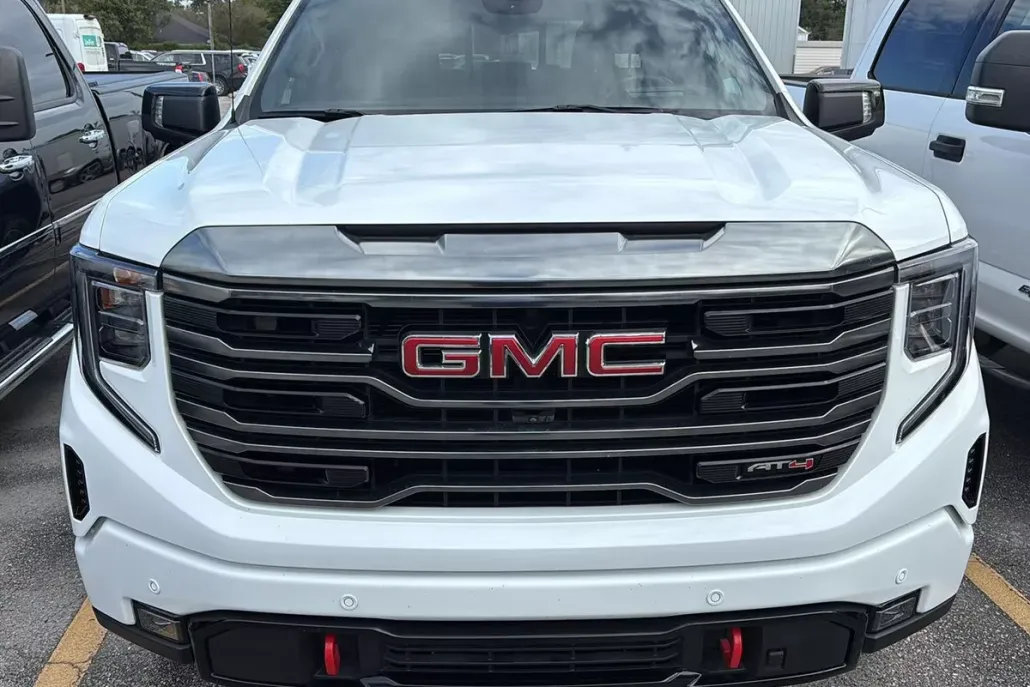2024 Gmc Sierra 1500 AT4 photo 1