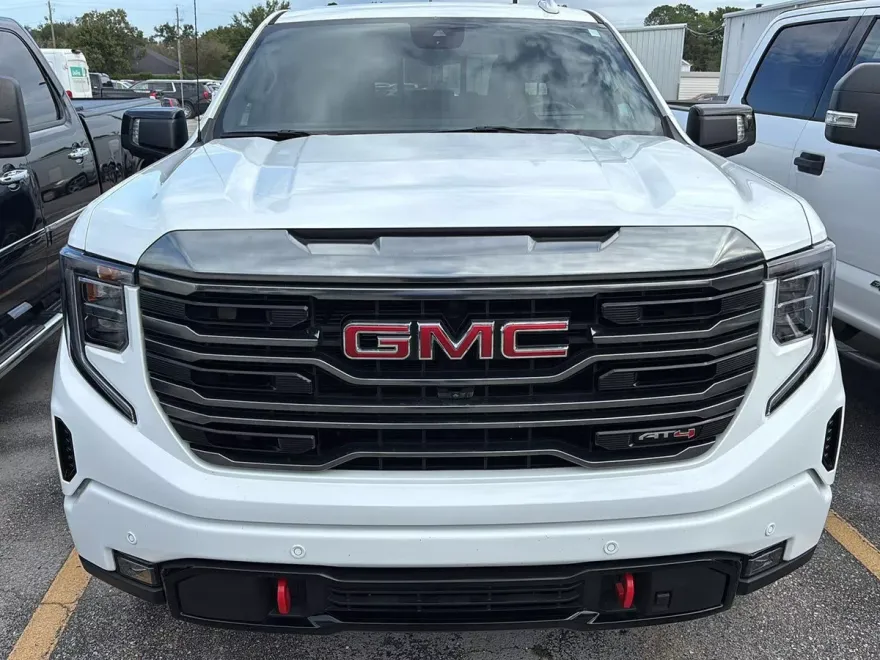 2024 Gmc Sierra 1500 AT4 photo 1