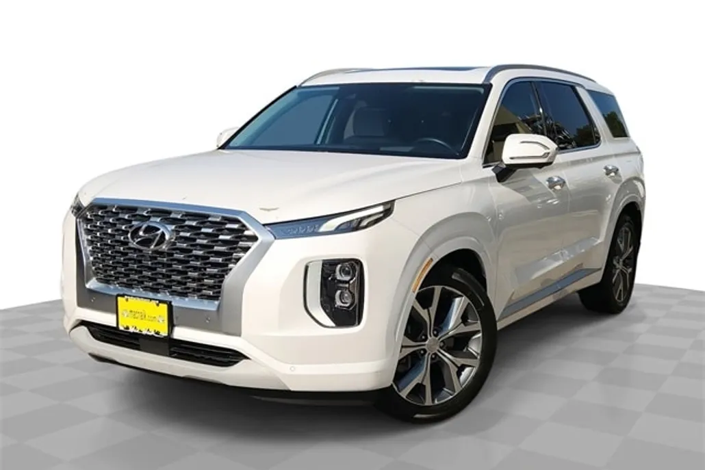 2021 Hyundai Palisade Limited photo 1