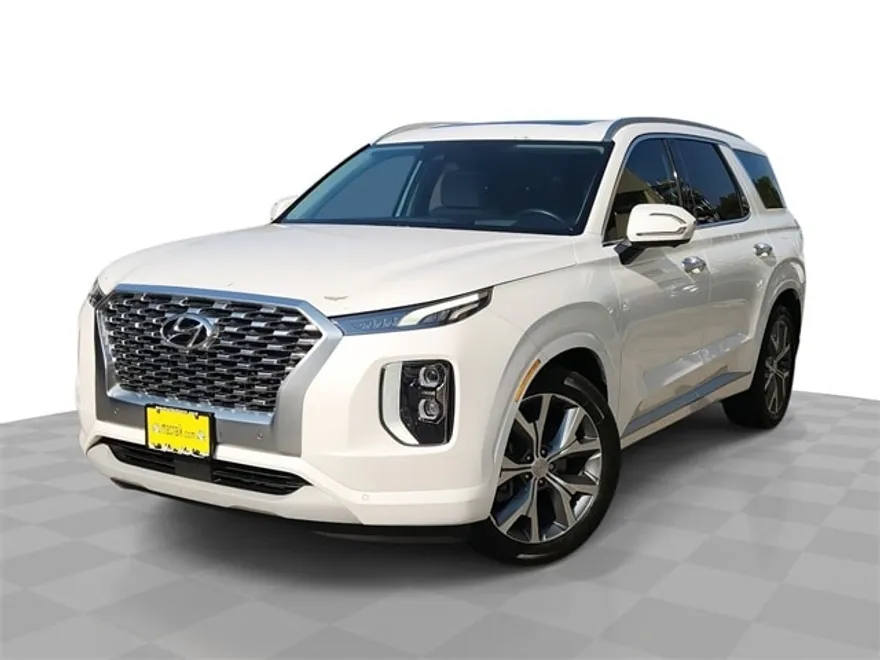 2021 Hyundai Palisade Limited photo 1