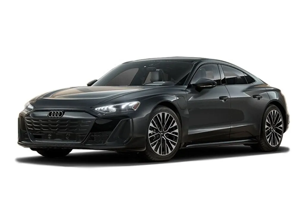 2025 Audi e-tron GT Premium Plus photo 1
