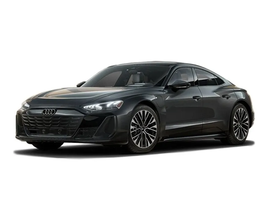 2025 Audi e-tron GT Premium Plus photo 1