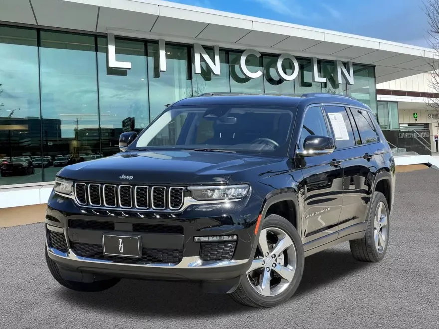 2022 Jeep Grand Cherokee Limited photo 1