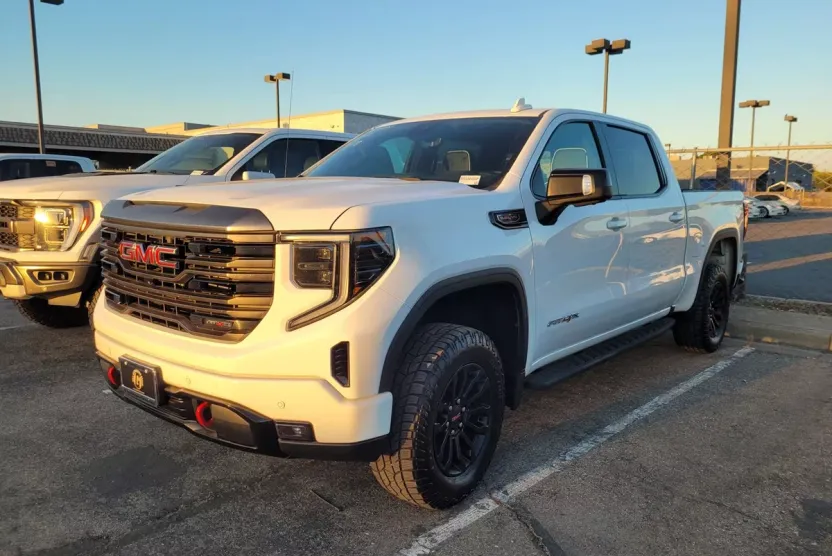 2022 Gmc Sierra 1500 AT4X photo 1