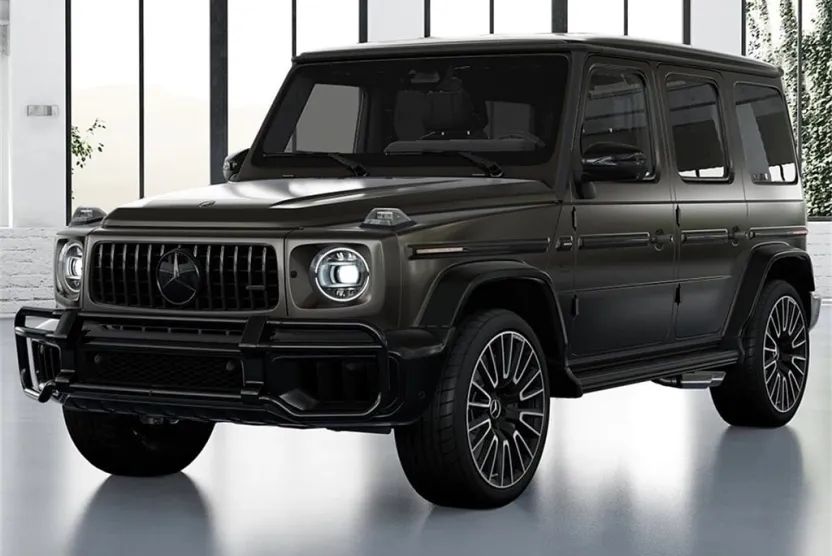 2025 Mercedes Benz G AMG 63 photo 1
