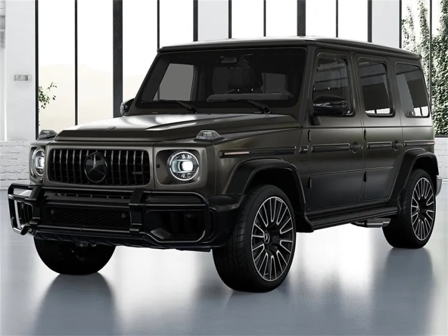 2025 Mercedes Benz G AMG 63 photo 1