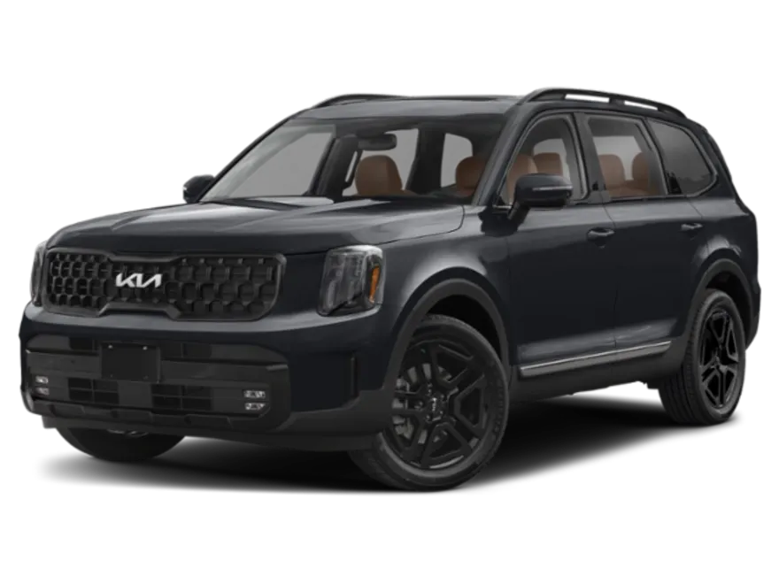 2025 Kia Telluride SX X-Line photo 1
