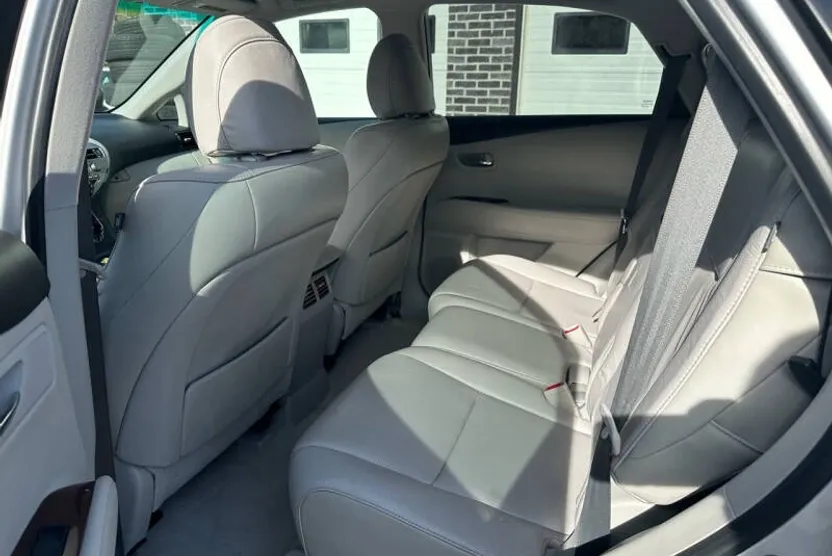2012 Lexus RX 350 photo 1