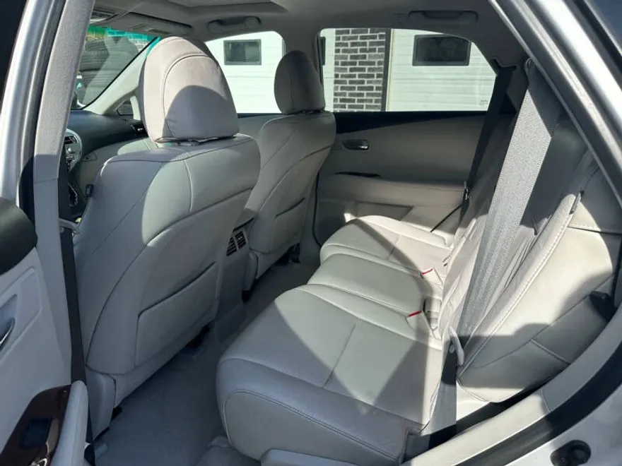 2012 Lexus RX 350 photo 1