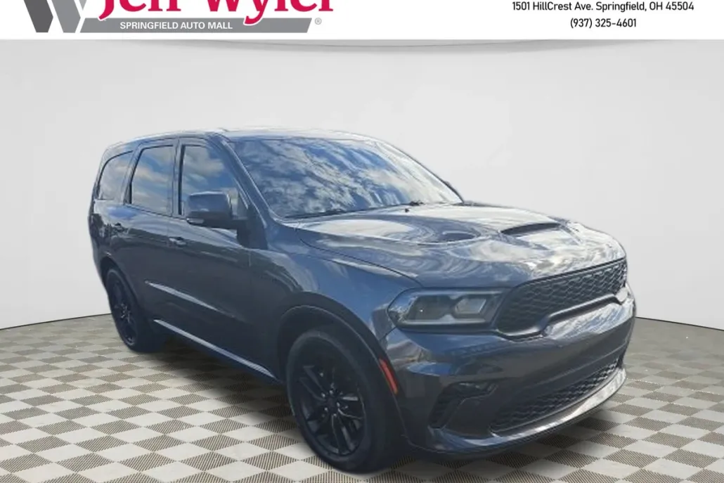 2021 Dodge Durango R/T photo 1