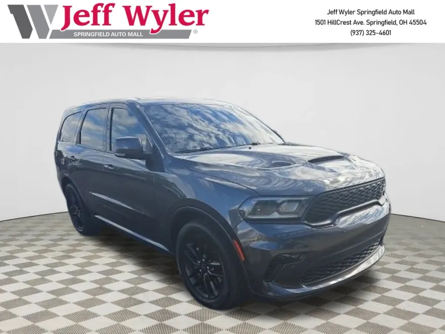 2021 Dodge Durango R/T photo 1