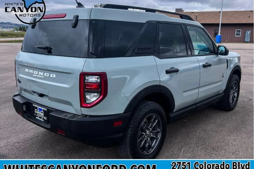 2023 Ford Bronco Sport Big Bend photo 1