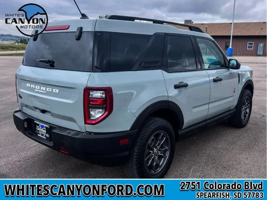 2023 Ford Bronco Sport Big Bend photo 1