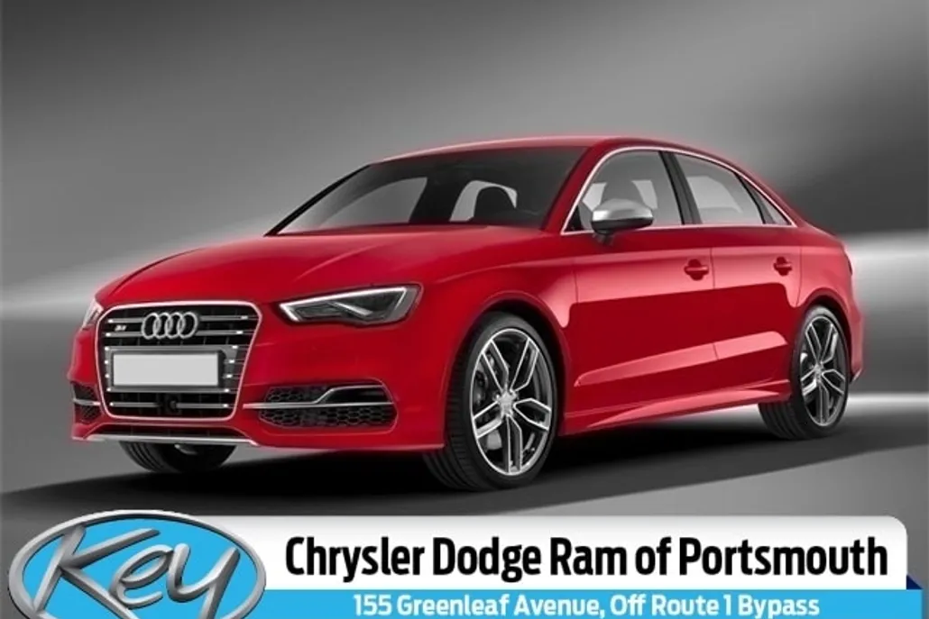 2016 Audi S3 Premium Plus photo 1