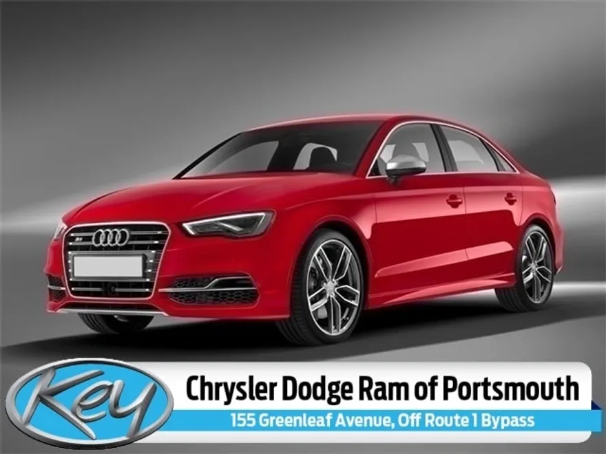 2016 Audi S3 Premium Plus photo 1