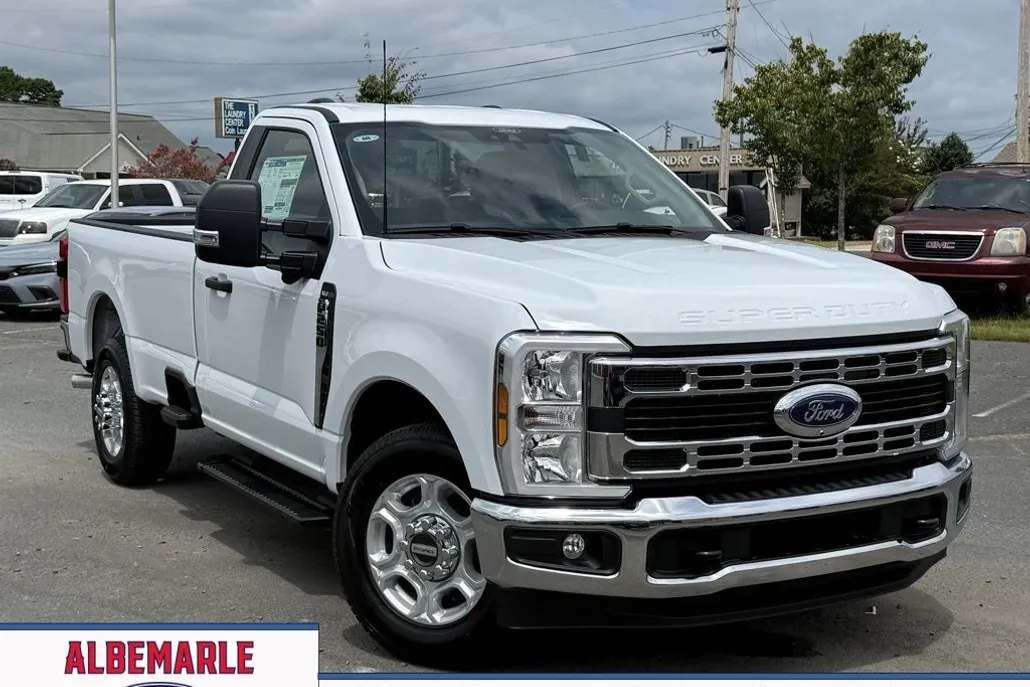 2026 Ford F-250 photo 1