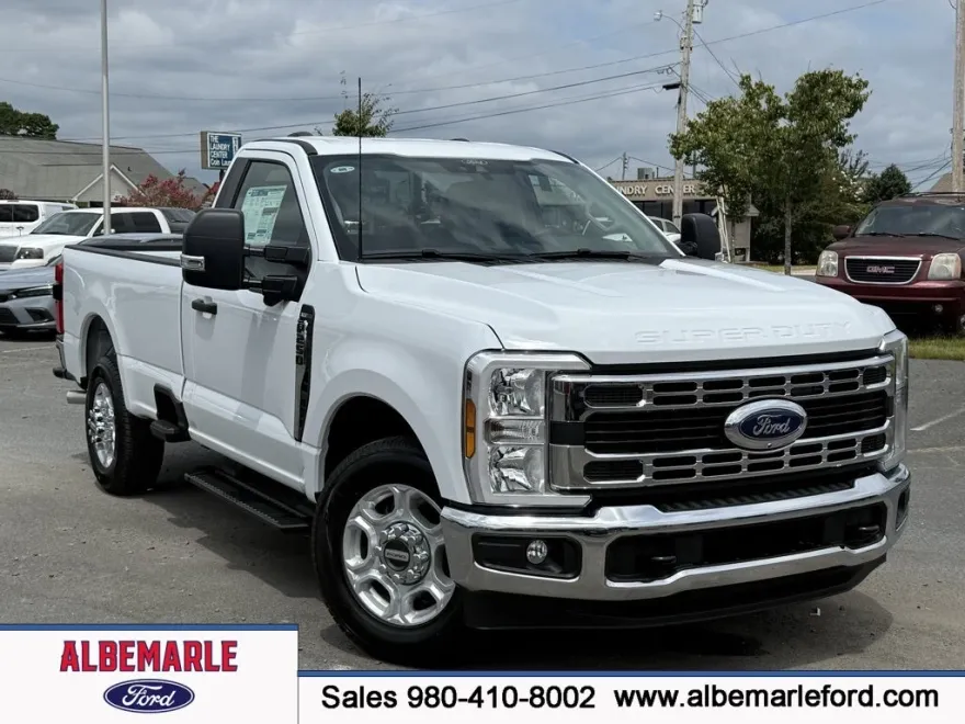 2026 Ford F-250 photo 1