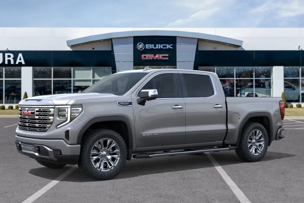 2026 Gmc Sierra 1500 Denali photo 1