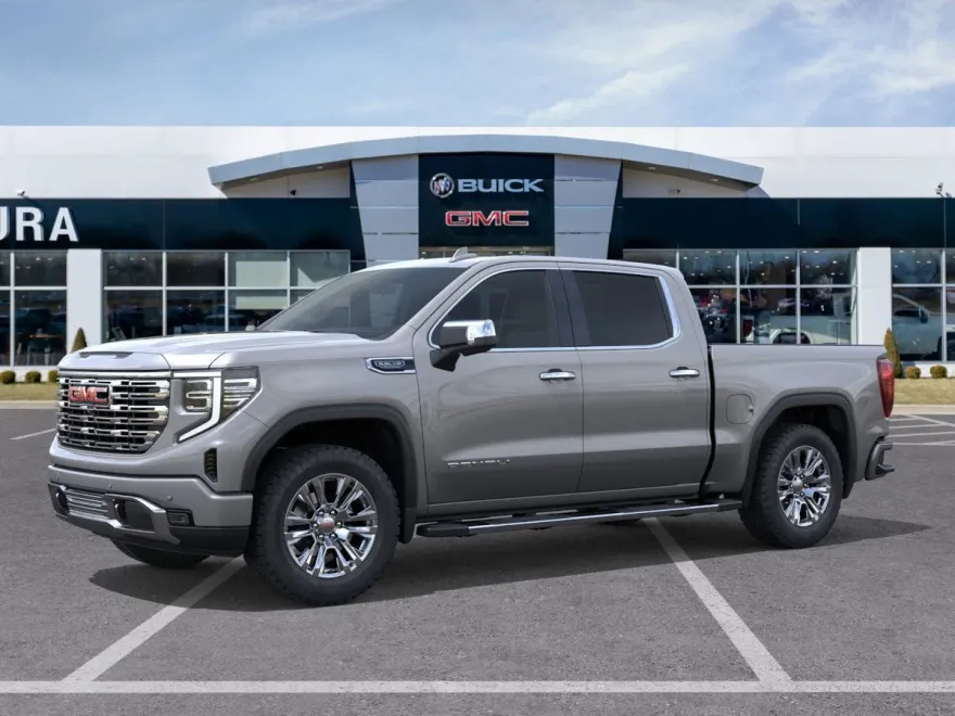 2026 Gmc Sierra 1500 Denali photo 1