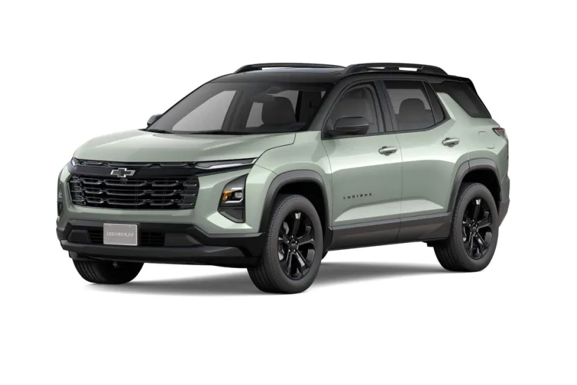 2026 Chevrolet Equinox LT photo 1
