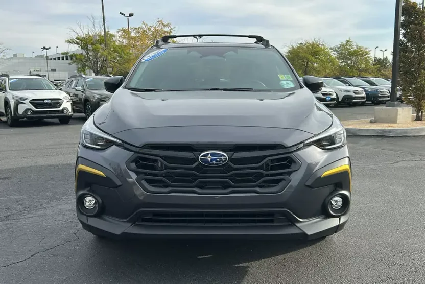 2025 Subaru Crosstrek Sport photo 1