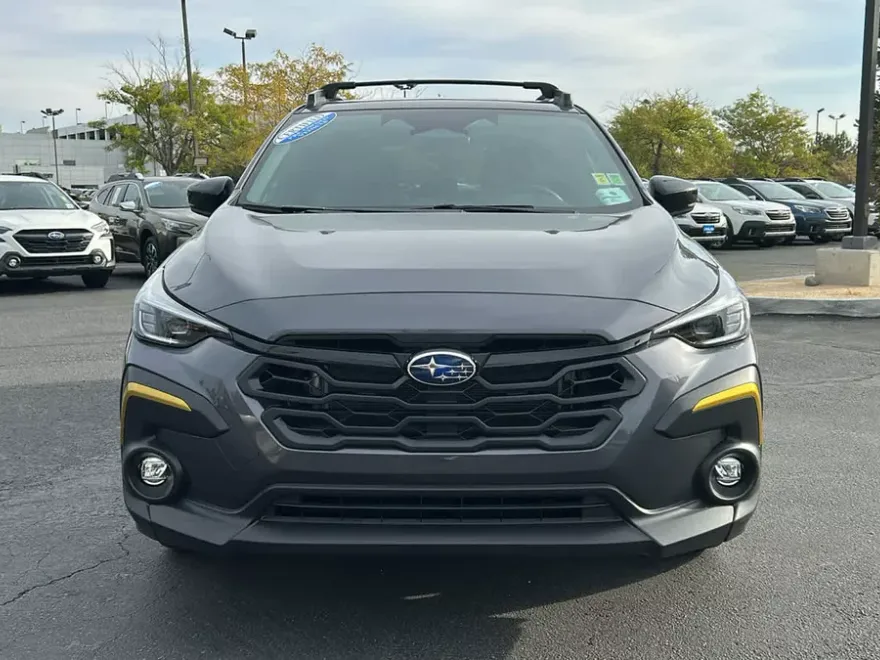 2025 Subaru Crosstrek Sport photo 1