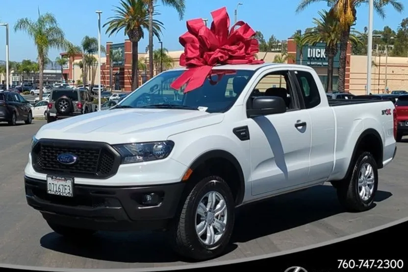 2021 Ford Ranger XL photo 1