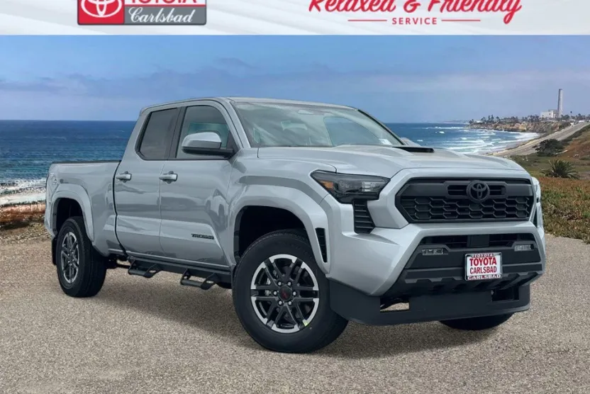 2025 Toyota Tacoma TRD Sport 4x4 Long Bed photo 1