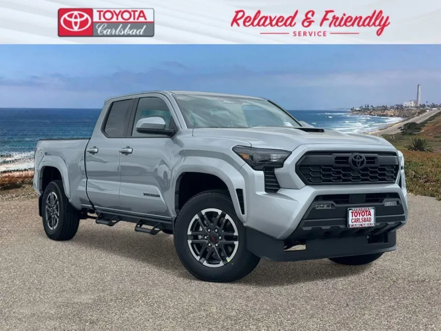 2025 Toyota Tacoma TRD Sport 4x4 Long Bed photo 1