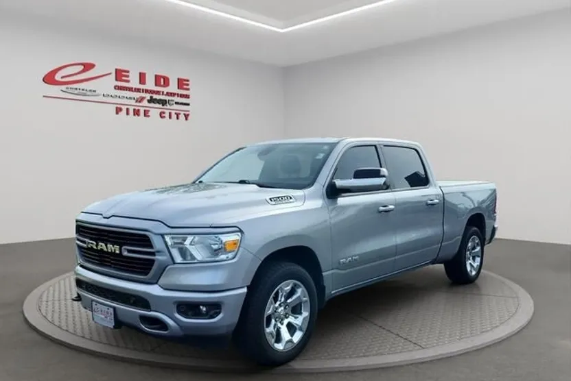 2019 Ram 1500 Big Horn photo 1
