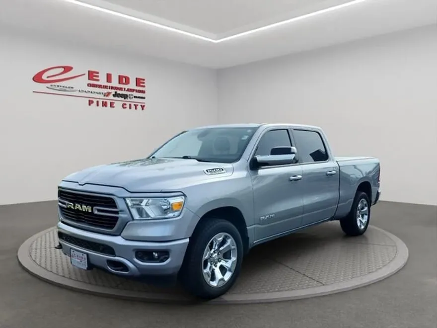 2019 Ram 1500 Big Horn photo 1