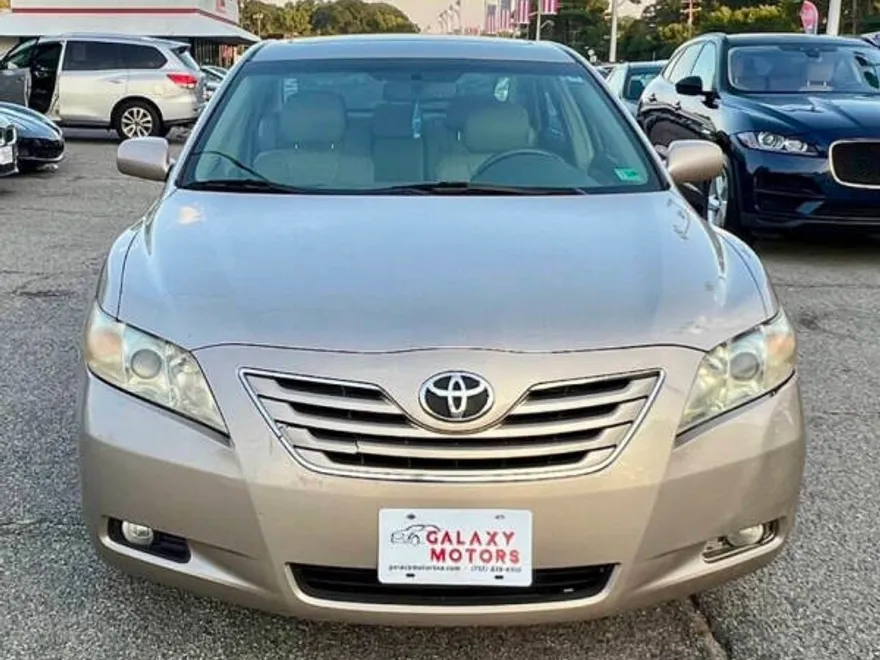 2007 Toyota Camry XLE V6 photo 1