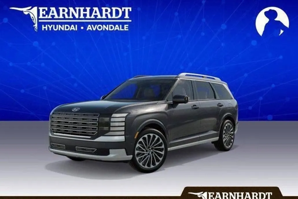 2026 Hyundai Palisade Calligraphy photo 1